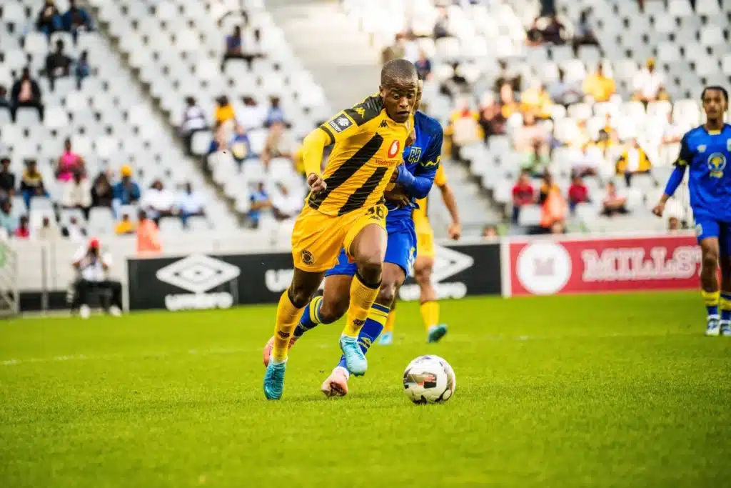 Kaizer Chiefs vs. Cape Town City