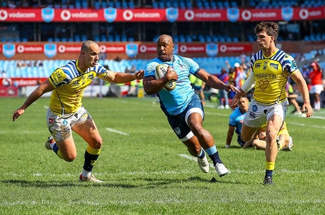 Bulls vs. Zebre