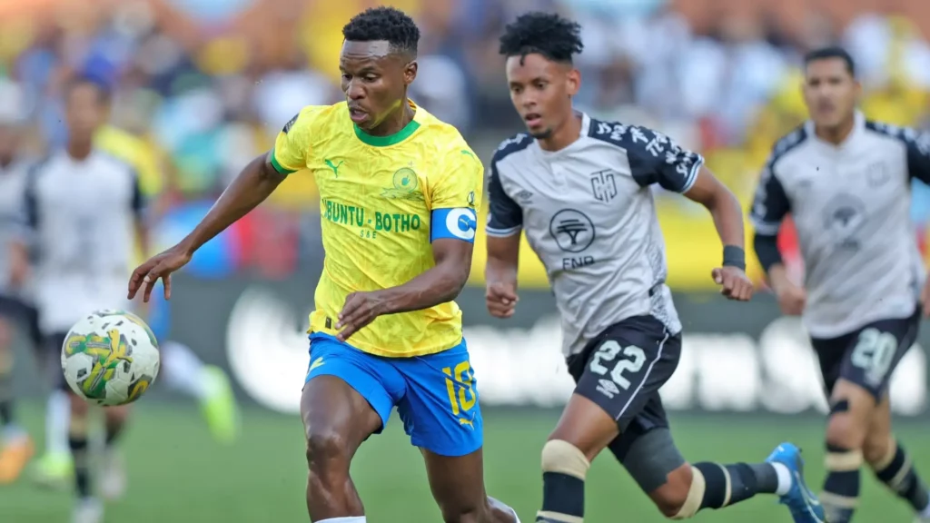 Cape Town City vs. Mamelodi Sundowns