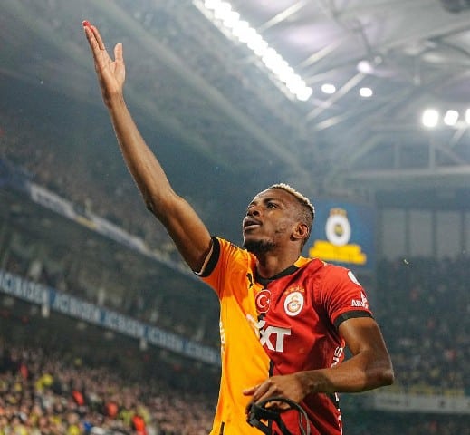 Victor Osimhen