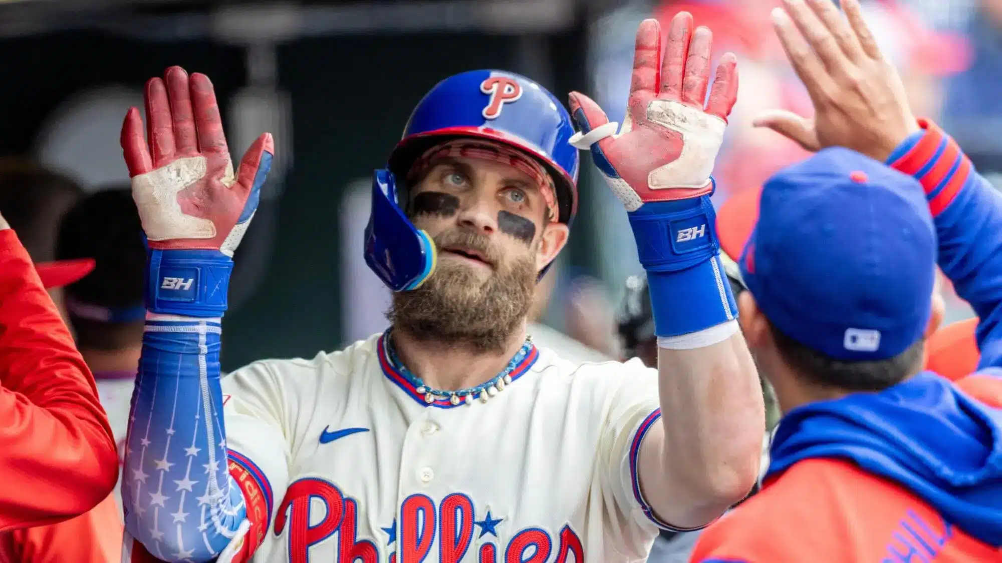 Philadelphia Phillies clinch playoff spot