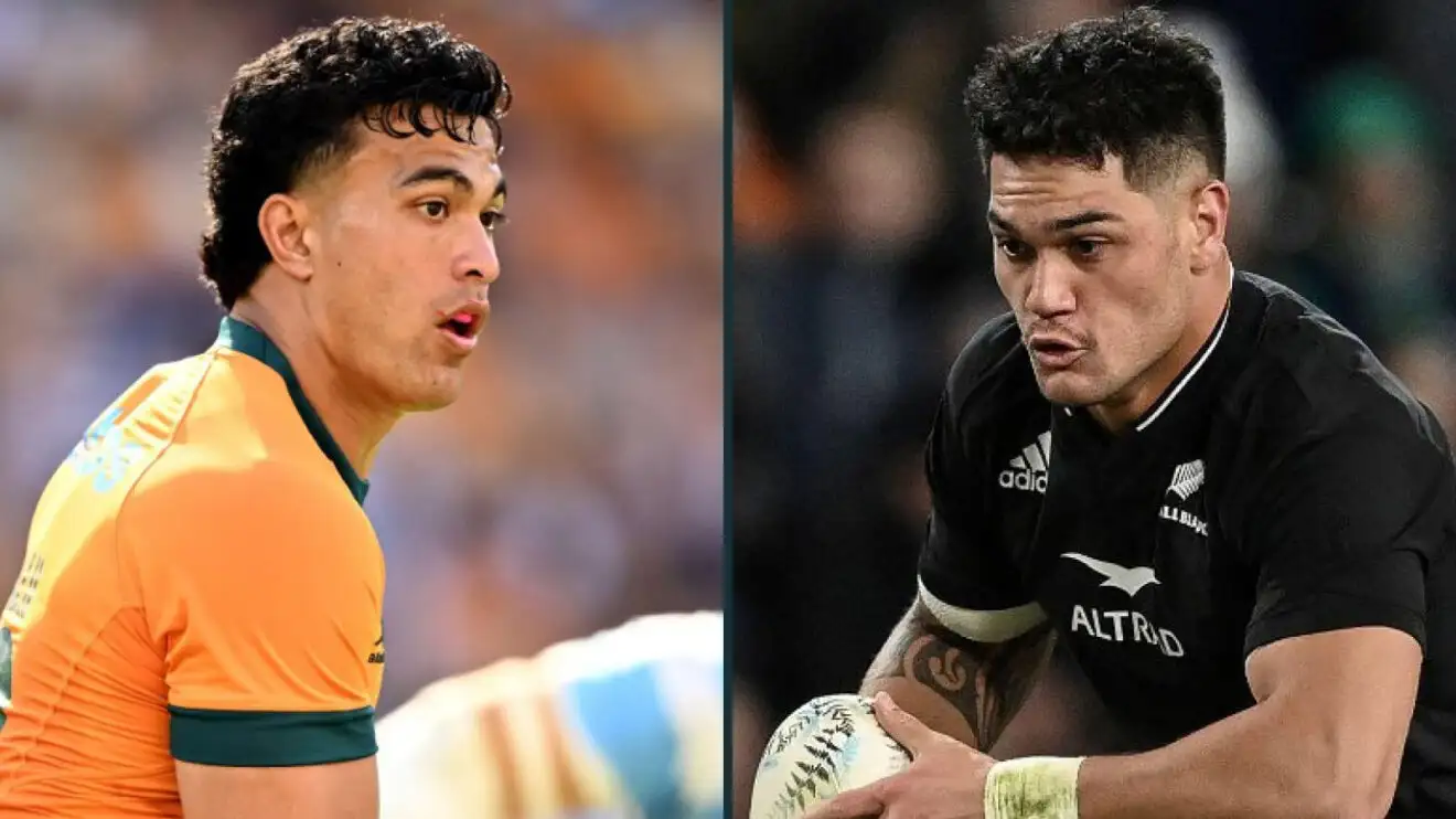 Australia Wallabies vs. New Zealand All Blacks Bledisloe 2 2026