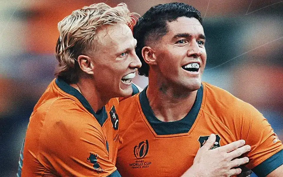 Wallabies squad for 2026 Bledisloe Cup