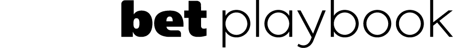 The image shows the "bet playbook" logo in black text on a white background, representing Easybet South Africa's comprehensive guide for online sports betting enthusiasts.